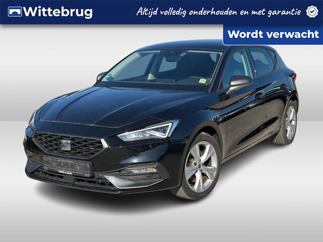 Seat LEON 1.4 TSI eHybrid PHEV FR / Panorama dak / 17'' LM velgen / Panorama dak / Adaptive cruise control / Achteruitrij camera