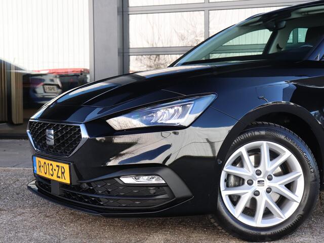 Seat LEON Sportstourer 1.0 TSI 110pk Style Business Intense | Achteruitrijcamera | Apple Carplay/Android Auto | Adaptieve Cruise Control |