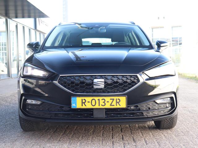 Seat LEON Sportstourer 1.0 TSI 110pk Style Business Intense | Achteruitrijcamera | Apple Carplay/Android Auto | Adaptieve Cruise Control |