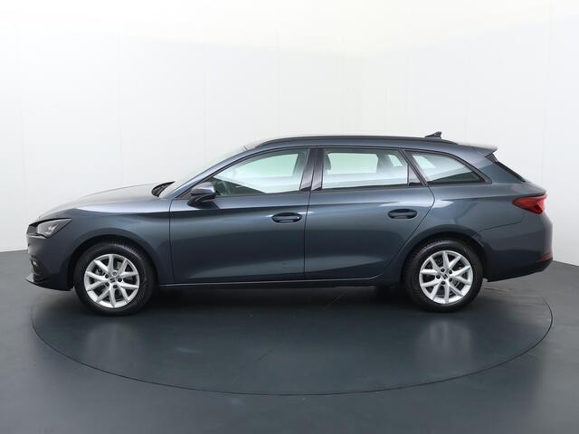 Seat LEON Sportstourer 1.0 TSI Reference | 90 PK | Led verlichting | Cruise control | Apple Carplay/Android Auto |