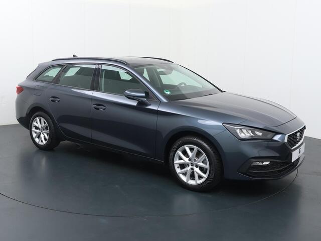 Seat LEON Sportstourer 1.0 TSI Reference | 90 PK | Led verlichting | Cruise control | Apple Carplay/Android Auto |
