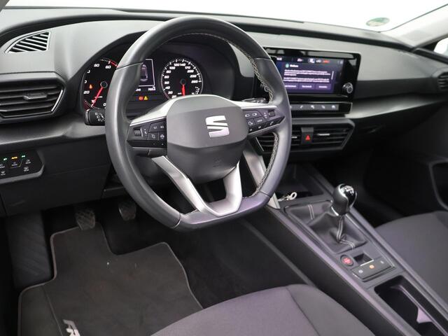 Seat LEON Sportstourer 1.0 TSI Reference | 90 PK | Led verlichting | Cruise control | Apple Carplay/Android Auto |