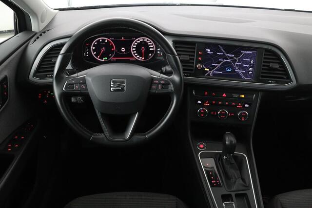 Seat LEON 1.5 TSI Style Ultimate Edition | Stoelverwarming | Adaptive cruise | Camera | Carplay | Beats Audio | Full LED | Keyless | Virtual Cockpit