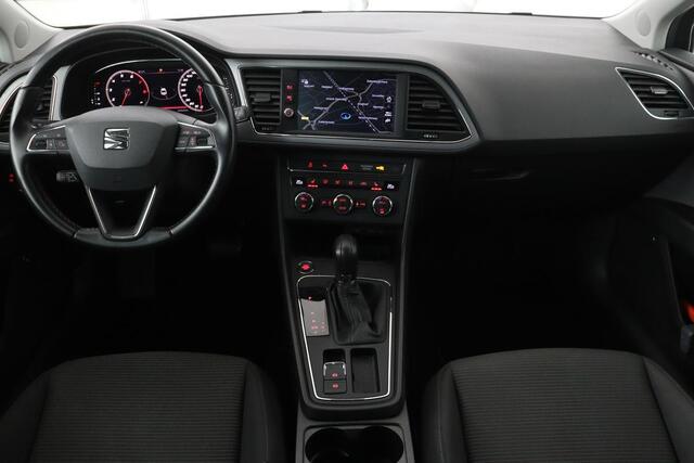 Seat LEON 1.5 TSI Style Ultimate Edition | Stoelverwarming | Adaptive cruise | Camera | Carplay | Beats Audio | Full LED | Keyless | Virtual Cockpit