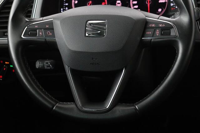 Seat LEON 1.5 TSI Style Ultimate Edition | Stoelverwarming | Adaptive cruise | Camera | Carplay | Beats Audio | Full LED | Keyless | Virtual Cockpit