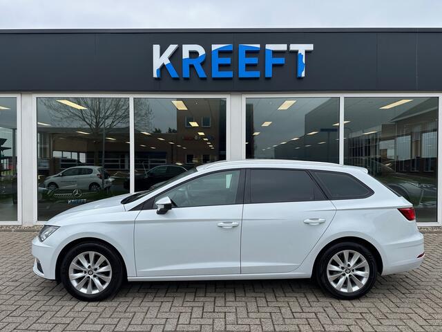 Seat LEON ST 1.5 TSI Xcellence Business Intense Adaptieve Cruise