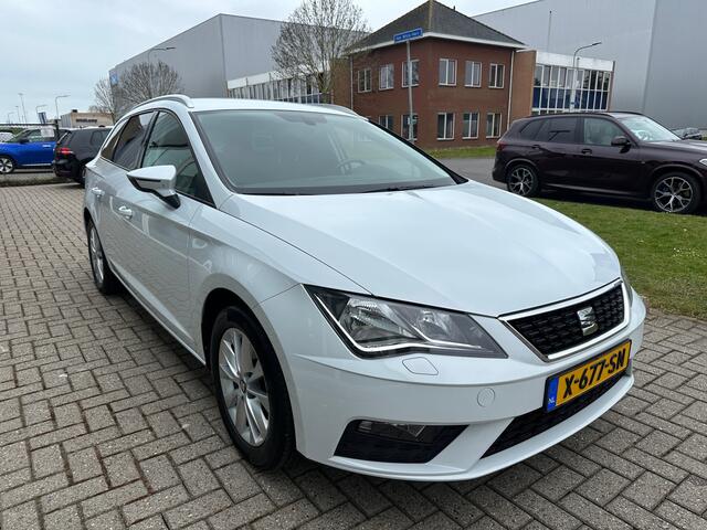 Seat LEON ST 1.5 TSI Xcellence Business Intense Adaptieve Cruise