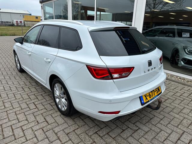 Seat LEON ST 1.5 TSI Xcellence Business Intense Adaptieve Cruise