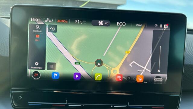 Seat LEON Leon 1.4 e-HYBRID FR