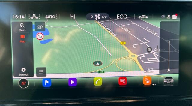 Seat LEON Leon 1.4 e-HYBRID FR