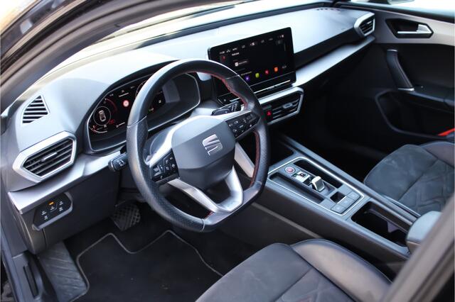 Seat LEON Sportstourer 1.5 eTSI FR Launch | Pano | Beats | Camera