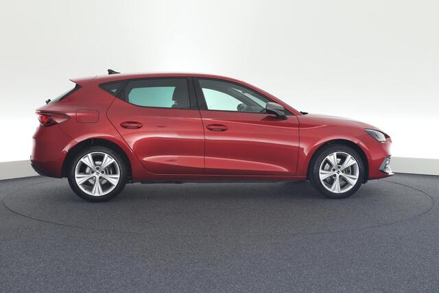 Seat LEON 1.4 TSI 204pk eHybrid PHEV FR Camera Keyless Stoelverwarming Virtual Cockpit Navigatie