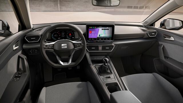 Seat LEON Sportstourer 1.5 TSI eHybrid 204 6DSG Style Business Intense Automaat