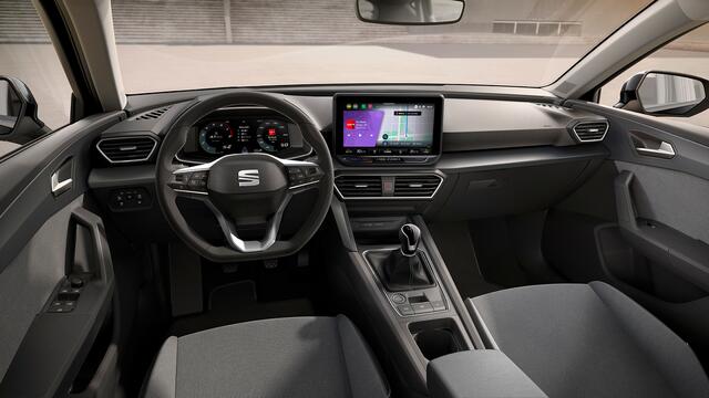 Seat LEON Sportstourer 1.5 TSI eHybrid 204 6DSG Style Business Intense Automaat