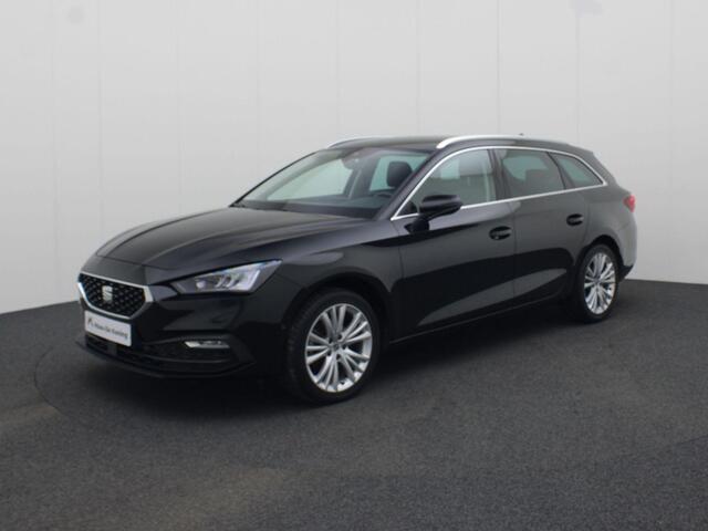 Seat LEON Sportstourer 1.5TSI/130PK Style Launch Edition · Navigatie · Parkeersensoren + camera · Trekhaak