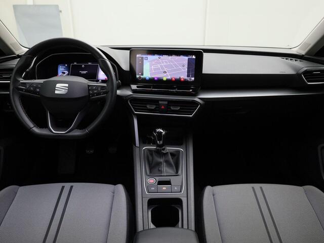 Seat LEON Sportstourer 1.5TSI/130PK Style Launch Edition · Navigatie · Parkeersensoren + camera · Trekhaak