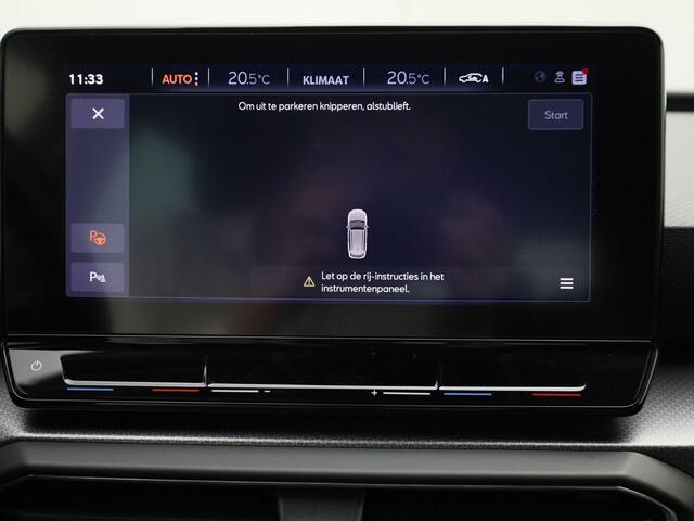 Seat LEON Sportstourer 1.5TSI/130PK Style Launch Edition · Navigatie · Parkeersensoren + camera · Trekhaak