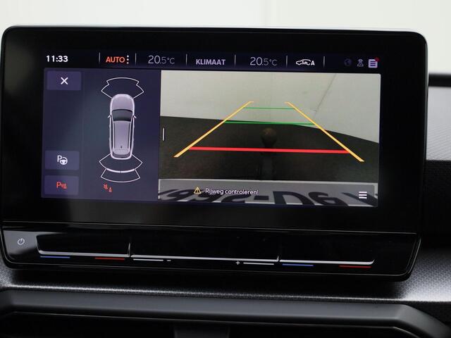 Seat LEON Sportstourer 1.5TSI/130PK Style Launch Edition · Navigatie · Parkeersensoren + camera · Trekhaak