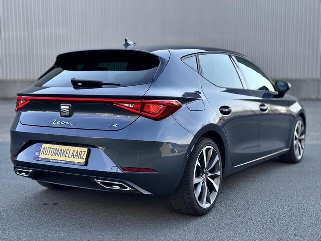 Seat LEON 1.5 eTSI FR Business Intense VOL ACC CARPLAY