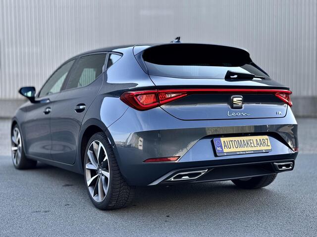 Seat LEON 1.5 eTSI FR Business Intense VOL ACC CARPLAY