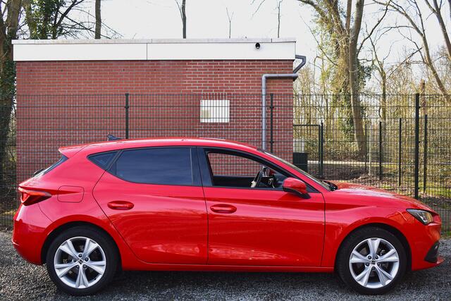 Seat LEON TSI 110PK STYLE BUSINESS VIRTUAL/PDC/ECC