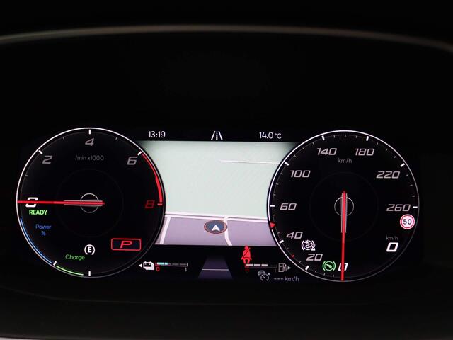 Seat LEON 1.4 TSI eHybrid PHEV FR Business Intense 204PK DSG Navi, Keyless, Pano-Schuifdak, Memory stoel, Stuurverwarming, Side Assist, 18" LM