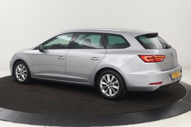 Seat LEON ST 1.0 EcoTSI Style Business Intense | Apple Carplay | LED | Navigatie | Lm-Velgen | Parkeerhulp