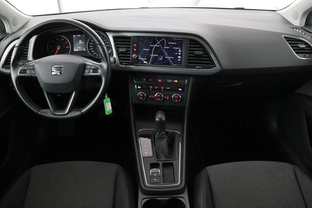 Seat LEON ST 1.0 EcoTSI Style Business Intense | Apple Carplay | LED | Navigatie | Lm-Velgen | Parkeerhulp