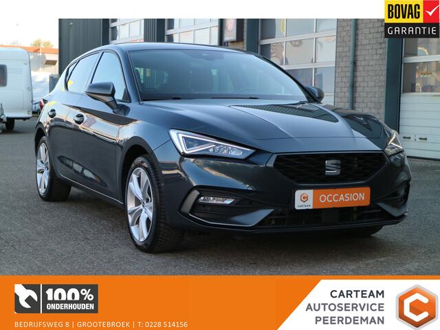 Seat LEON 1.4 TSI eHybrid PHEV FR | Camera | Carplay | Plug-in! |