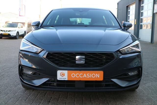 Seat LEON 1.4 TSI eHybrid PHEV FR | Camera | Carplay | Plug-in! |