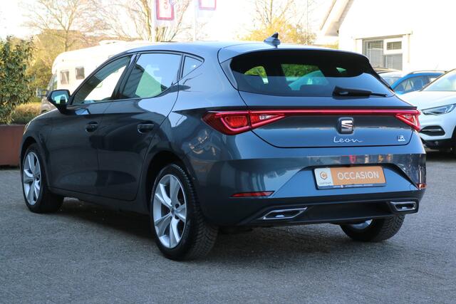 Seat LEON 1.4 TSI eHybrid PHEV FR | Camera | Carplay | Plug-in! |