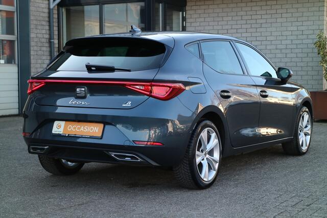 Seat LEON 1.4 TSI eHybrid PHEV FR | Camera | Carplay | Plug-in! |
