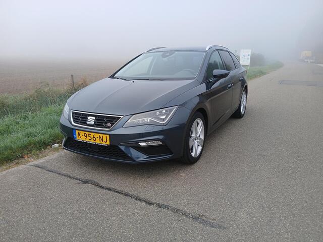 Seat LEON ST 1.5 TSI FR Business Intense DSG-7 + LED verl. + Winterpakk. + Trekhaak!