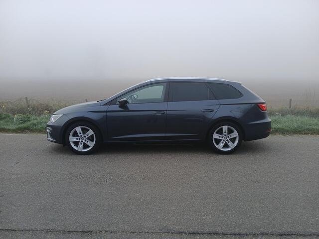 Seat LEON ST 1.5 TSI FR Business Intense DSG-7 + LED verl. + Winterpakk. + Trekhaak!