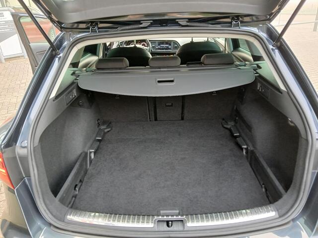 Seat LEON ST 1.5 TSI FR Business Intense DSG-7 + LED verl. + Winterpakk. + Trekhaak!