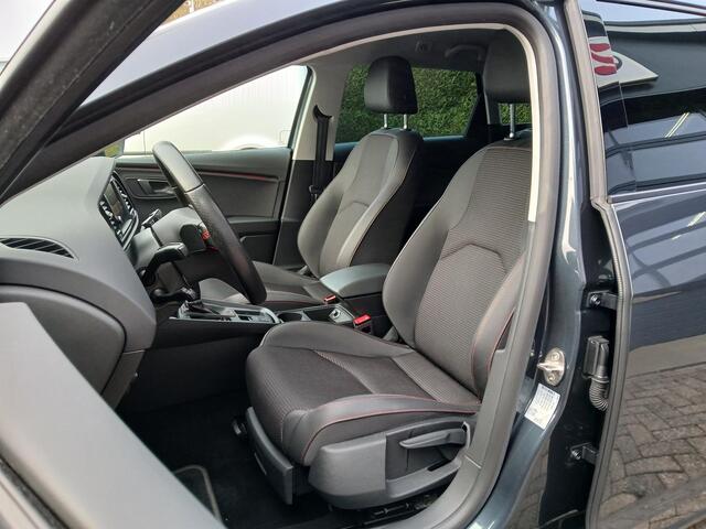 Seat LEON ST 1.5 TSI FR Business Intense DSG-7 + LED verl. + Winterpakk. + Trekhaak!