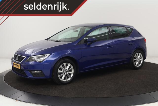 Seat LEON 1.0 TSI Style Ultimate Edition | Stoelverwarming | Full LED | Beats Pack | Carplay | Camera | Trekhaak | Navigatie | Keyless | Virtual Cockpit | Climate control