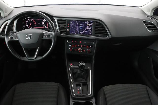 Seat LEON 1.0 TSI Style Ultimate Edition | Stoelverwarming | Full LED | Beats Pack | Carplay | Camera | Trekhaak | Navigatie | Keyless | Virtual Cockpit | Climate control