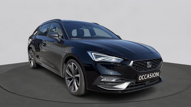 Seat LEON Sportstourer 1.5 eTSI FR Business Intense