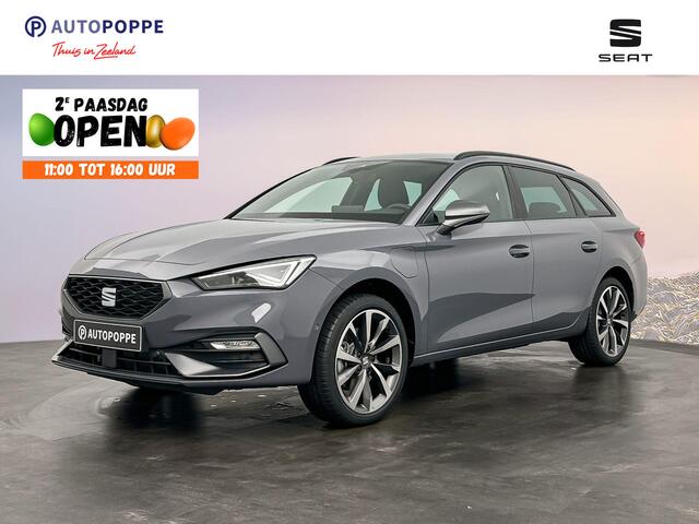 Seat LEON Sportstourer 1.5 TSI e-Hybrid FR PHEV First Edition