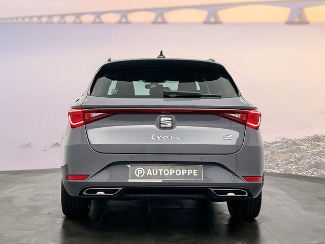 Seat LEON Sportstourer 1.5 TSI e-Hybrid FR PHEV First Edition