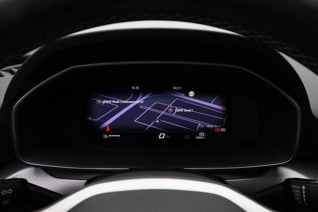 Seat LEON Sportstourer 1.0 TSI 110 pk DSG Style Business Intense | Stuur-/stoelverwarming | Achteruitrijcamera | Navigatie | Adaptive Cruise | Keyless Entry