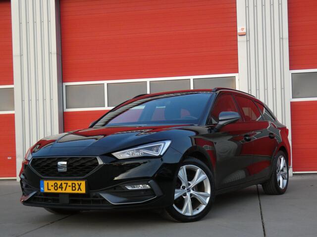Seat LEON Sportstourer 1.5 eTSI FR Launch Edition/ automaat/ unieke km!