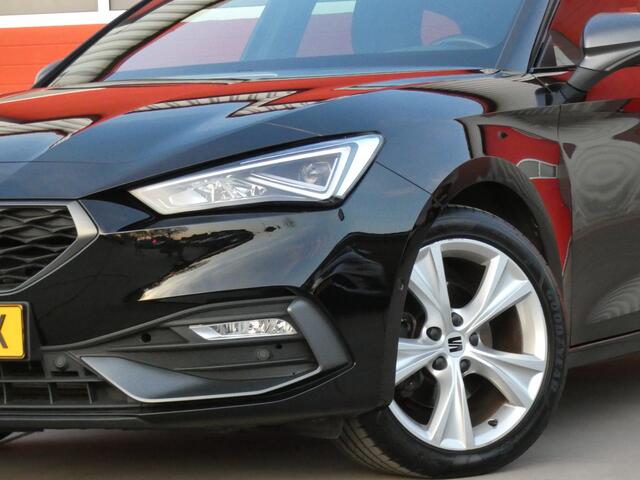 Seat LEON Sportstourer 1.5 eTSI FR Launch Edition/ automaat/ unieke km!