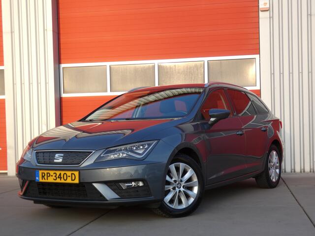 Seat LEON ST 1.0 EcoTSI Style Business Intense/ lage km/ compleet!