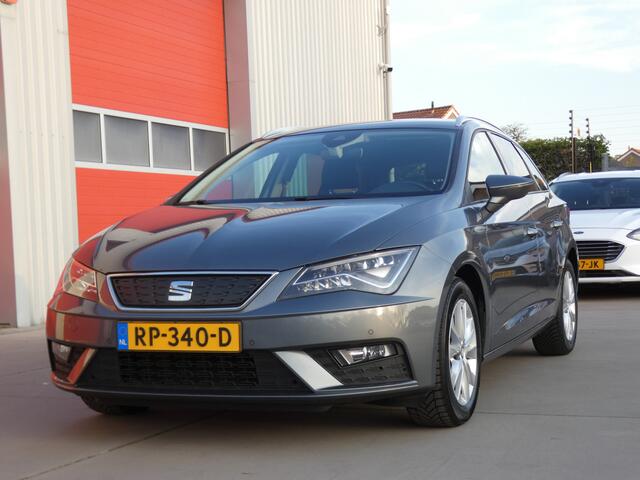 Seat LEON ST 1.0 EcoTSI Style Business Intense/ lage km/ compleet!