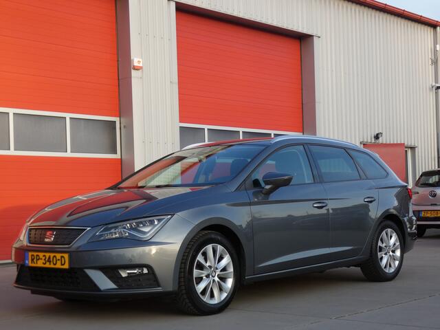 Seat LEON ST 1.0 EcoTSI Style Business Intense/ lage km/ compleet!