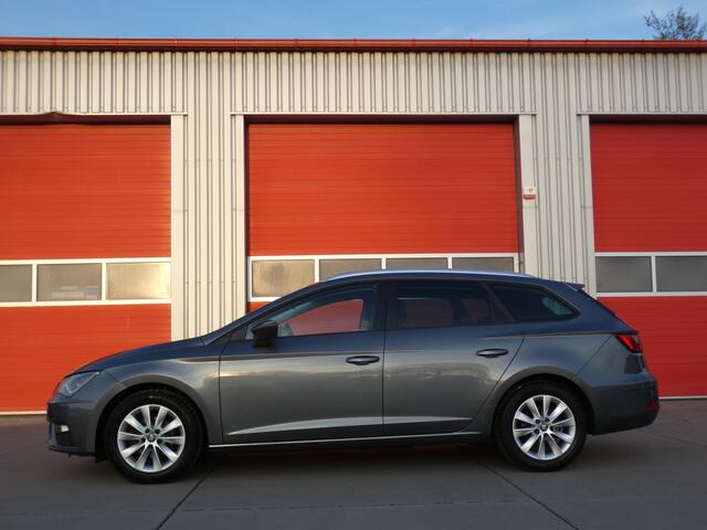 Seat LEON ST 1.0 EcoTSI Style Business Intense/ lage km/ compleet!
