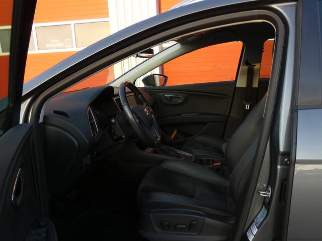 Seat LEON ST 1.0 EcoTSI Style Business Intense/ lage km/ compleet!