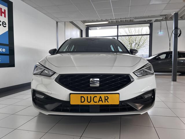 Seat LEON Sportstourer 1.4 TSI eHybrid PHEV FR Business Intense | Camera | Keyless | Adaptieve cruise control